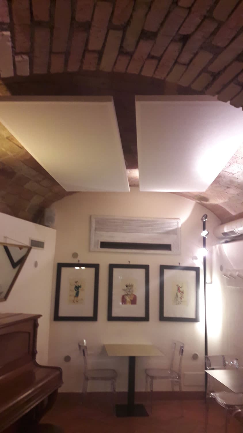 Sala ristorante